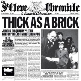 Thick As A Brick (The 2012 Steven Wilson Stereo Remix)