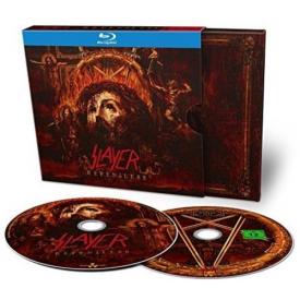 Repentless (CD + Blu-ray, Digipack Packaging)