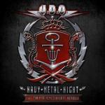 Navy Metal Night (CD)