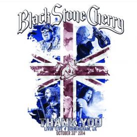 Thank You: Livin' Live, Birmingham, UK (BluRay)