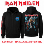 Iron Maiden Tour 2026 (Size X-Large)