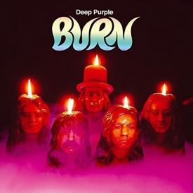Burn (United Kingdom - Vinyl)