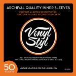 Vinyl Styl™ Archive Quality Inner Record Sleeve
