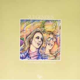 Confesiones de Invierno (Vinilo, Gatefold Cover)