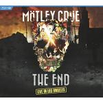 The End: Live In Los Angeles (BluRay/CD)