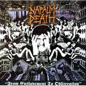 From Enslavement To Obliteration (Vinyl)