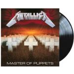 Master Of Puppets (Blackened Remastered Vinyl)