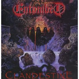 Clandestine (Indie Exclusive, Colored Vinyl, Purple)