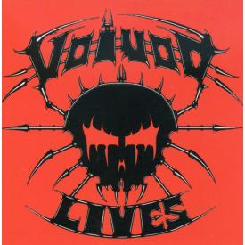 Voivod LIVES