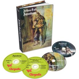 Aqualung (2CD+2DVD)