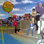 Around The World In A Day (Vinyl, UK)