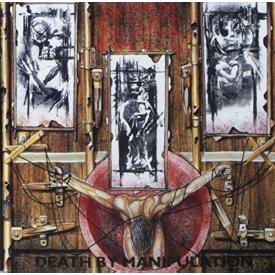 Death By Manipulation (Jewel Case)