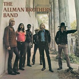 The Allman Brothers Band (Reissue, Stereo, Vinyl)