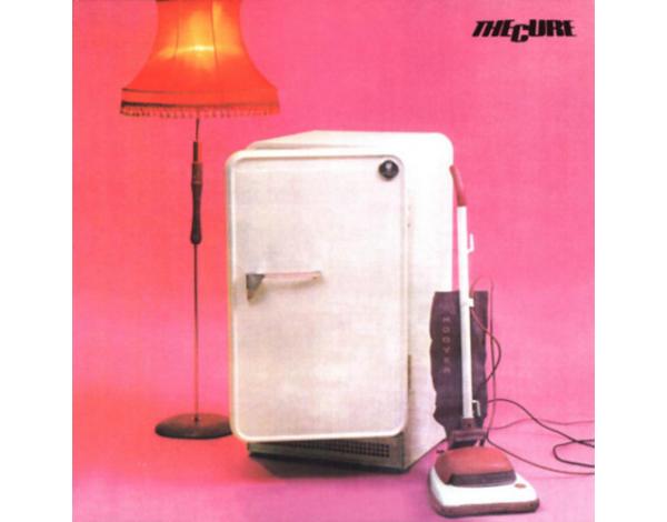 Bigstore - Three Imaginary Boys (180 Gram Vinyl) - The Cure