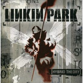 Hybrid Theory (Jewel Case)