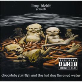 Chocolate Starfish and the Hot Dog Flavored Water