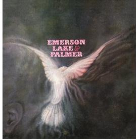 Emerson Lake and Palmer (Vinyl)