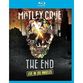 The End: Live in Los Angeles (BluRay)