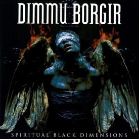 Spiritual Black Dimensions (Black Vinyl)