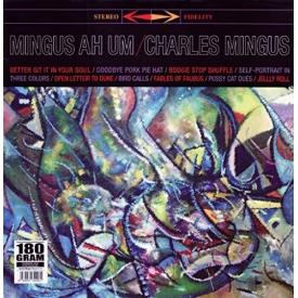 Mingus Ah Um (Import)