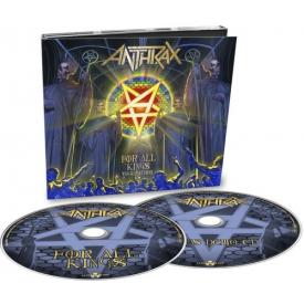 For All Kings Digipack (2CD Limited Edition)