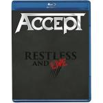 RESTLESS AND LIVE (BluRay)