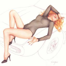 Candy-O (Vinyl)