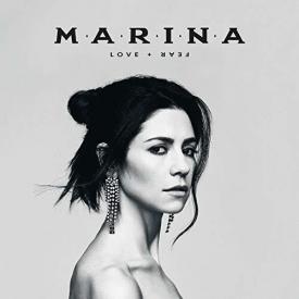 Love + Fear (2-LP Black, White)