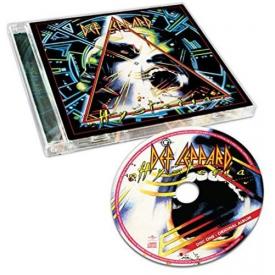 Hysteria (CD Remastered)