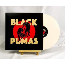 Black Pumas (Limited Edition, Cream Vinyl)