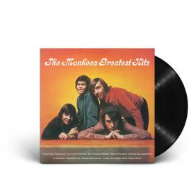 Monkees Greatest Hits (Black Vinyl)