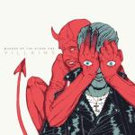Villains (Jewel Case Packaging)