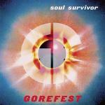 Soul Survivor (Blue w/ White/ Black Splatter Vinyl) 