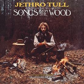 Songs From The Wood (LP Usado Muy Bueno)