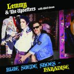 Blue Suede Shoes / Paradise (Colored, BLUE Vinyl, Limited Edition)