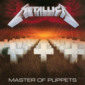 Master Of Puppets (Blackened Recordings - Digipack CD) 