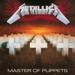 Master Of Puppets (Blackened Remastered Vinyl)