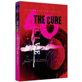 The Cure - 40 Live Curaetion 25 + Anniversary (2-DVD)