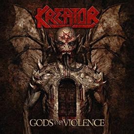 Gods Of Violence (Vinyl)