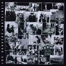 Los Bunkers Antologa (Doble Vinilo)