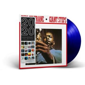 Giant Steps (Limited Blue Colored Vinyl)