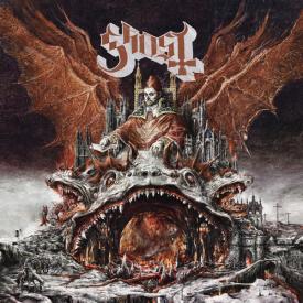 Prequelle (Limited Edition, Colored Vinyl, Orange)