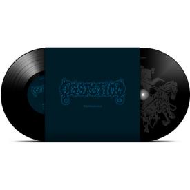 Somberlain (Black + Etched Side Double Vinyl) 