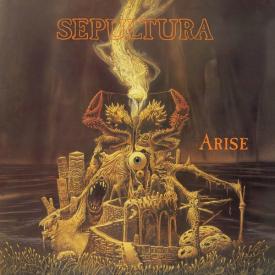 Arise (Edicion Argentina, Double Vinyl)