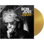 Bon Jovi 2020 (Double Colored Vinyl, Gold, 180 Gram Vinyl)