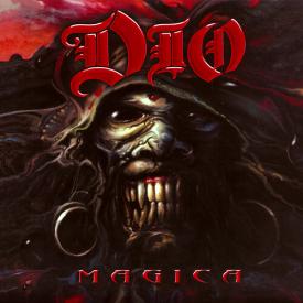 Magica (Jewel Case)