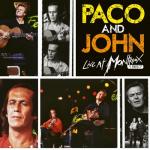 Paco And John Live At Montreux 1987 (Colored Yellow, Orange Vinyl Limited Edition, Reissue) (2LP)