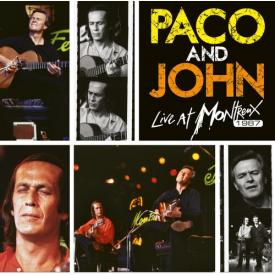 Paco And John Live At Montreux 1987 (Colored Yellow, Orange Vinyl Limited Edition, Reissue) (2LP)
