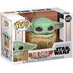 FUNKO POP! STAR WARS: The Mandalorian - Child w/ Bag