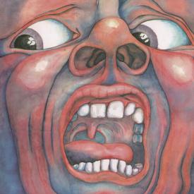 In The Court Of The Crimson King (Remixed By Steven Wilson & Robert Fripp) (Ltd 200gm Vinyl) 